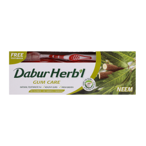 Dabur T/paste Herbal Neem 12x150ml