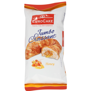 Eurocake Jmb Croissant Hny 50g 24x50gm