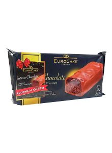 Eurocake Choco Int Cake 5x30g (5x30gm)