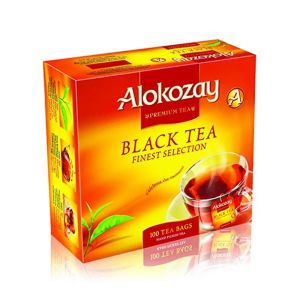 Alokozay Tea Bag's Catering  1x100's
