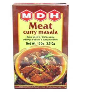 Mdh Masala Meat Curry 12x100gm