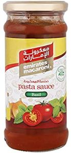 Emirates P/sauce Basil 12x350gm