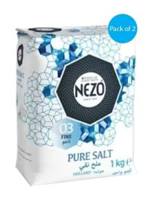 Nezo Salt Blue S/p 2x1kg (2x1kg)