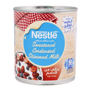 Nestle Condensed Milk Fat Free  1x405gm
