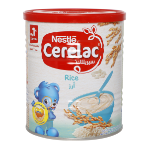 Cerelac Rice+milk  1x400gm