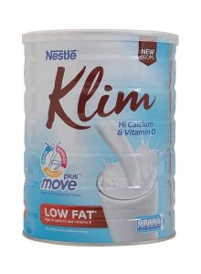 Nestle M/powder Klim H/cal  1x900gm L/f