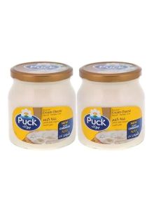 Puck Cheese Cream Spread S/p (2x500gm)