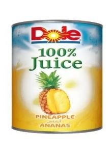 Phl Dole Juice Pineapple 12x1.36ltr