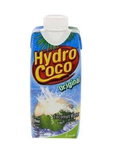 Hydro C Coco Water Nas 2x330ml (2x330ml)