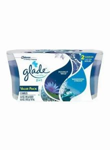 Glade Candle Asrt 25% (2x.40 Oz)