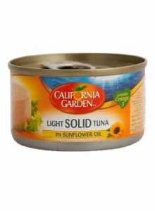 California G Tuna Sold Snfl Sp (3x95gm)