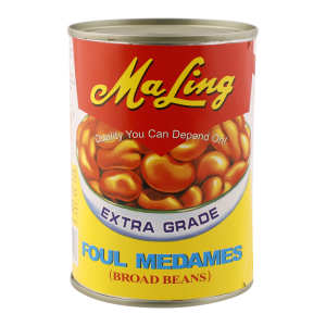 Maling Broad Beans 24x400gm