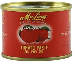 Maling Tomato Paste 100x70gm.