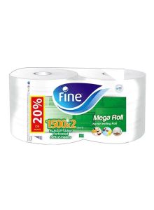 Fine Maxi Roll S/p (2x25mtr)