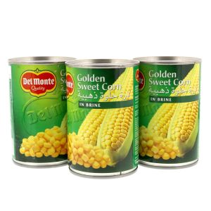 Phl Delmonte Golden S/corn S/p (3x410gm)
