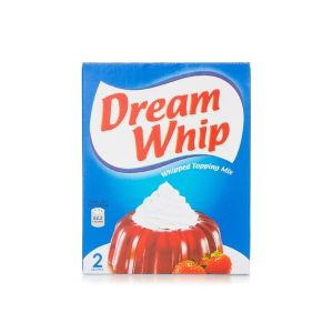 Dream Whip Topping Mix 12x72gm