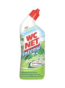 Wc Net Int/gl Lime Fresh 1+1f (2x750ml)