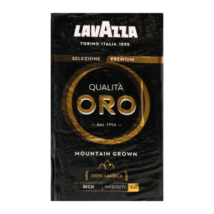 Lavazza Quality Oro M/grwn  1x250gm