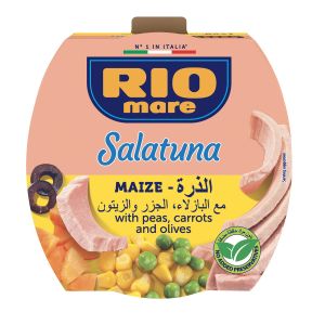 Rio M Salatuna Maize Recp  1x160gm