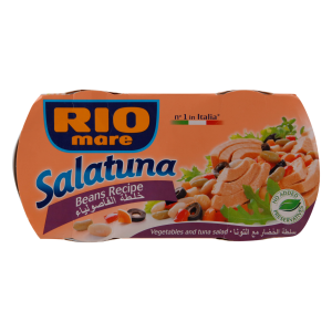 Rio M Salatuna Beans Recp 2's  1x320gm