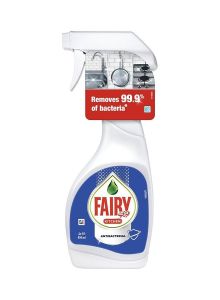 Fairy D/wash Spray Antibac S/p 12x450ml