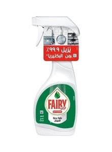 Fairy D/wash Spray Originl S/p 12x450ml