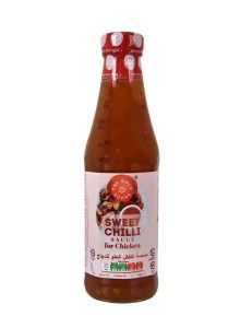 The Holy S Sauce Sweet Chilli 12x300gm
