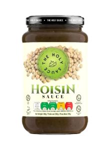 The Holy S Sauce Hoisin 12x200gm