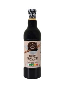 The Holy S Sauce Soy Light 12x780gm