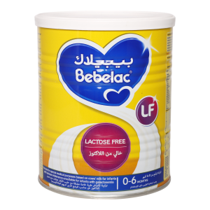 Bebelac B/milk Pwdr Lf  1x400gm 47304