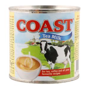 Coast Evp Milk 48x170gm