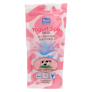 Yoko B/spa Milk Salt Yogur 24x300gm