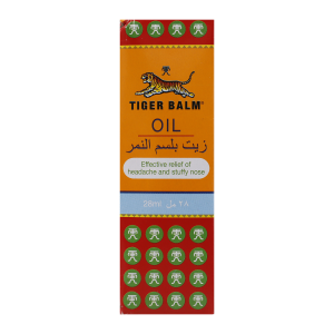 Tiger Balm Oil 12x28ml
