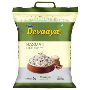 Devaaya Basmati Rice S/p 4x5kg