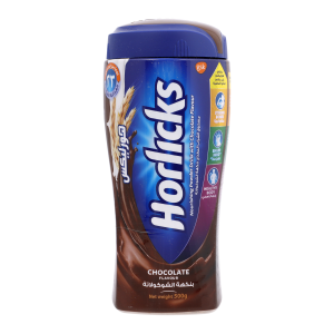 Horlicks H/drink Chocflv Btl  1x500gm