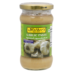Mother's R Garlic Paste 12x300gm