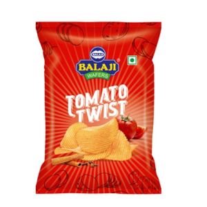 Balaji Chips Potato Tom Twist 24x135gm