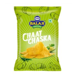 Balaji Chips Chaat Chaska 24x135gm