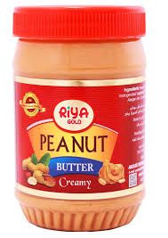 Riya G Peanut Butter Creamy 12x510gm
