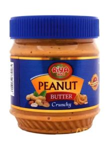 Riya G Peanut Butter Crunchy 12x340gm