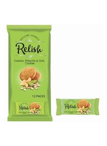 Relish Cookie Csh&ps Sp 12x42g (12x42gm)
