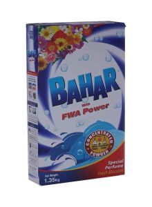 Bahar Detergent Hf Famly S/p 8x1.35gm (150gm Ext)