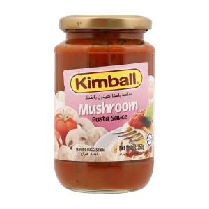 Kimball Sauce Mushrm 12x350gm