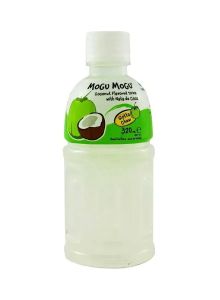 Mogu M Coconut Juice W/nata 24x320ml De Coco