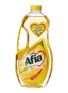Afia Corn Oil 1.5 Ltr 4 X 2 X 1.5 Ltr