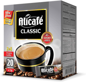 Alicafe Classic 2in1 Box 1x(20x12gm)