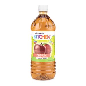 Ak Apple Cider Natural Vinegar 24x16 Oz