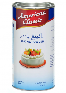 American Classic Baking Powder 24x450gm