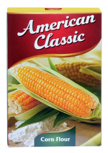 American Classic Corn Flour 24x400gm