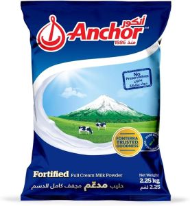 Anchor Milk Powder Sachet 1x2.25 Kg
